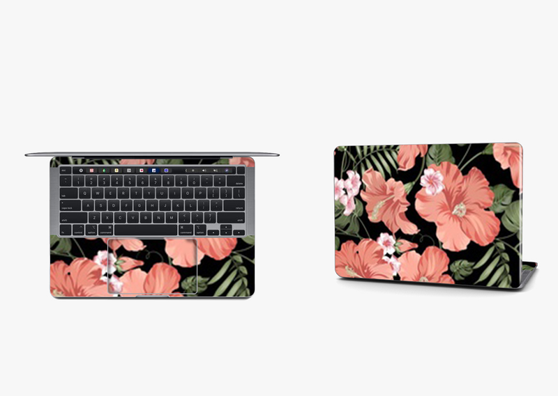 MacBook Pro 13 (2016-2019) Flora