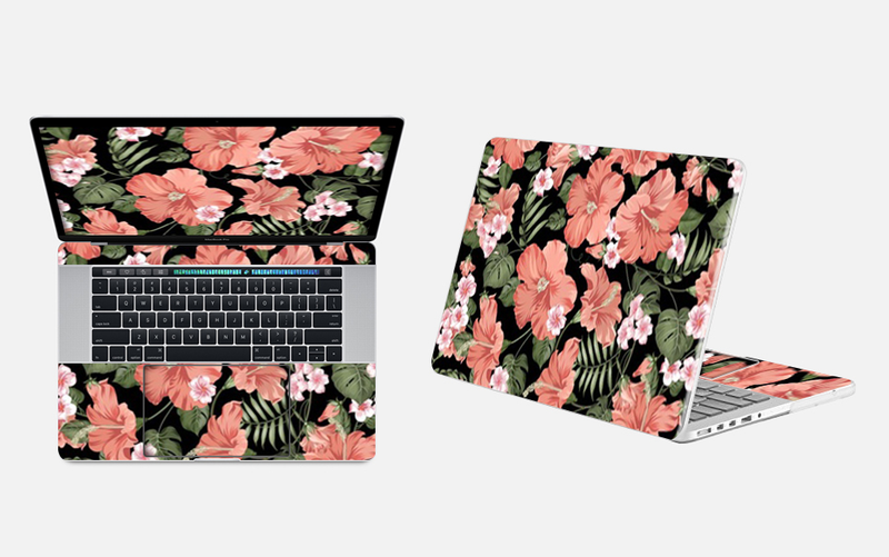 MacBook Pro 15 2016 Plus Flora