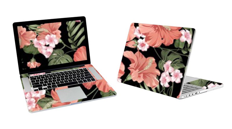 MacBook Pro 15 Retina Flora