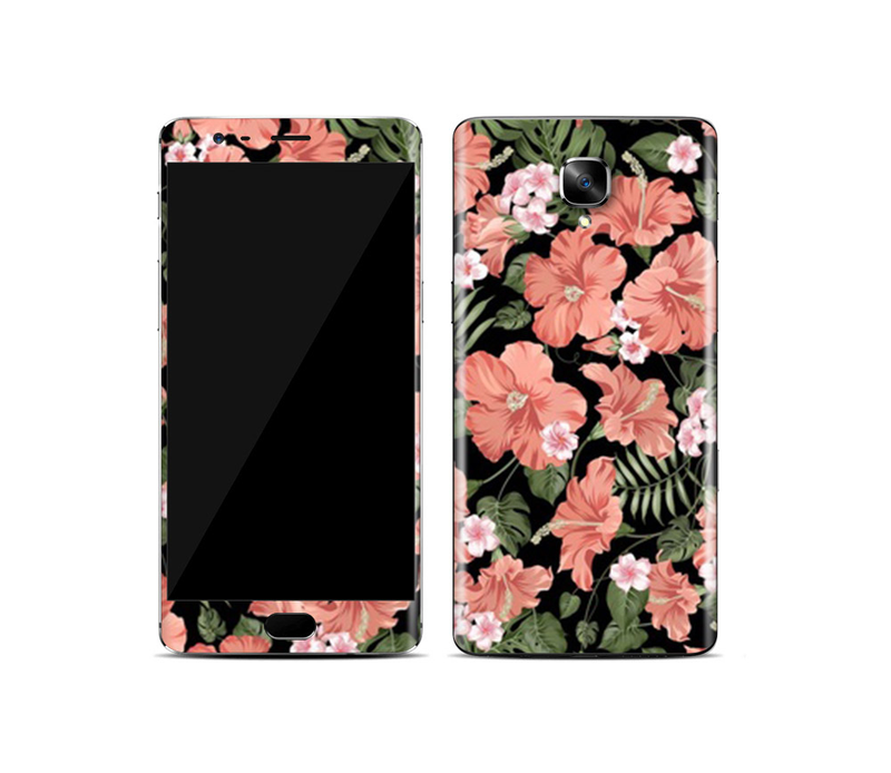 OnePlus 3 Flora