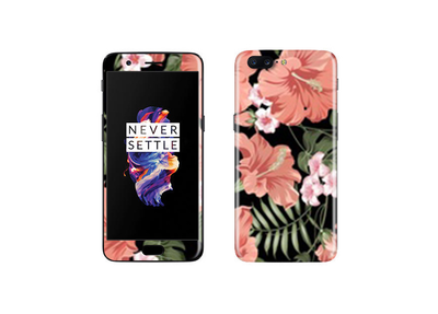 OnePlus 5 Flora