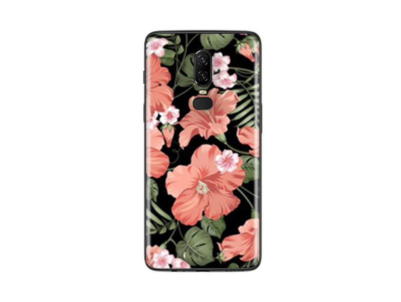 OnePlus 6 Flora