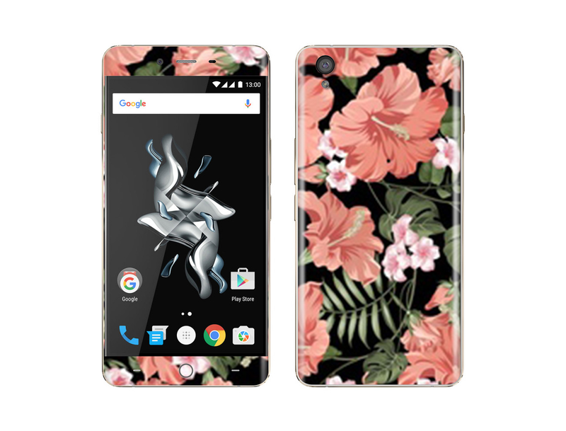 OnePlus X Flora