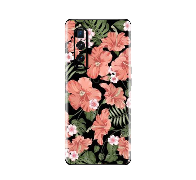 Oppo FInd X2 Pro Flora