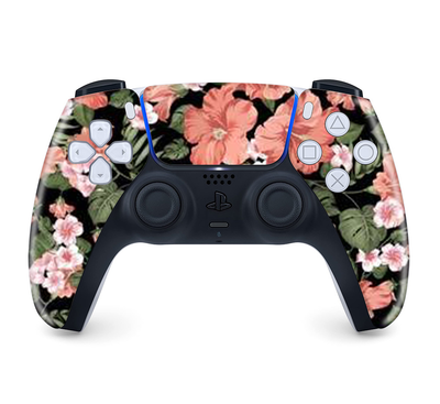 PlayStation 5 Dualsense Controller Flora