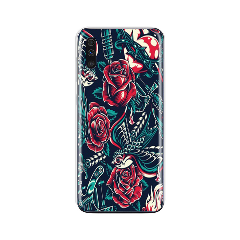 Galaxy A70 Flora