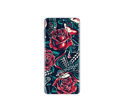 Galaxy M52 5G Flora