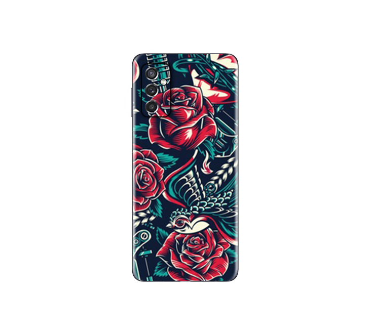 Galaxy M52 5G Flora