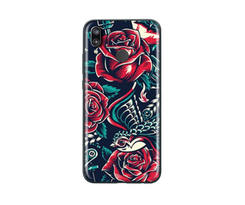 Huawei P20 Lite Flora