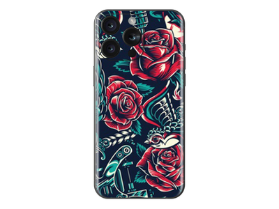 iPhone 15 Pro Max Flora