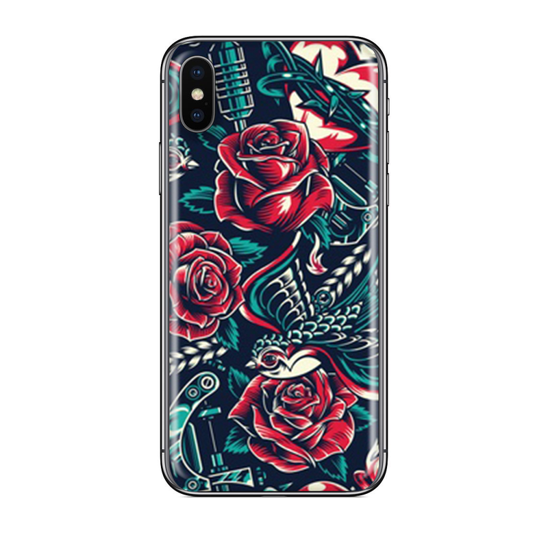 iPhone XS Max Flora