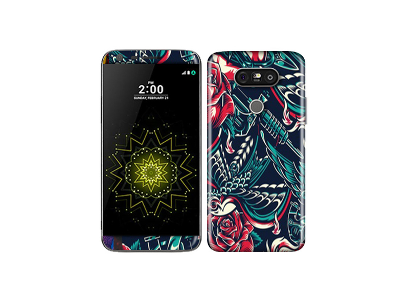 LG G5 Flora