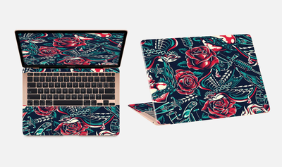 MacBook Air 13 2020 Flora