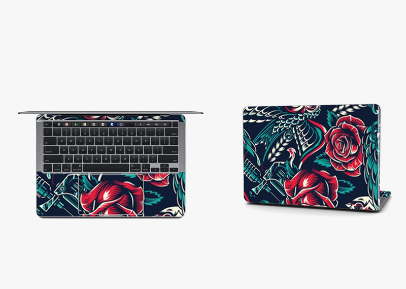 MacBook Pro 13 (2016-2019) Flora