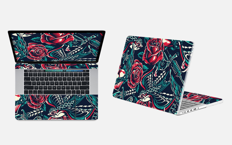 MacBook Pro 16 Flora