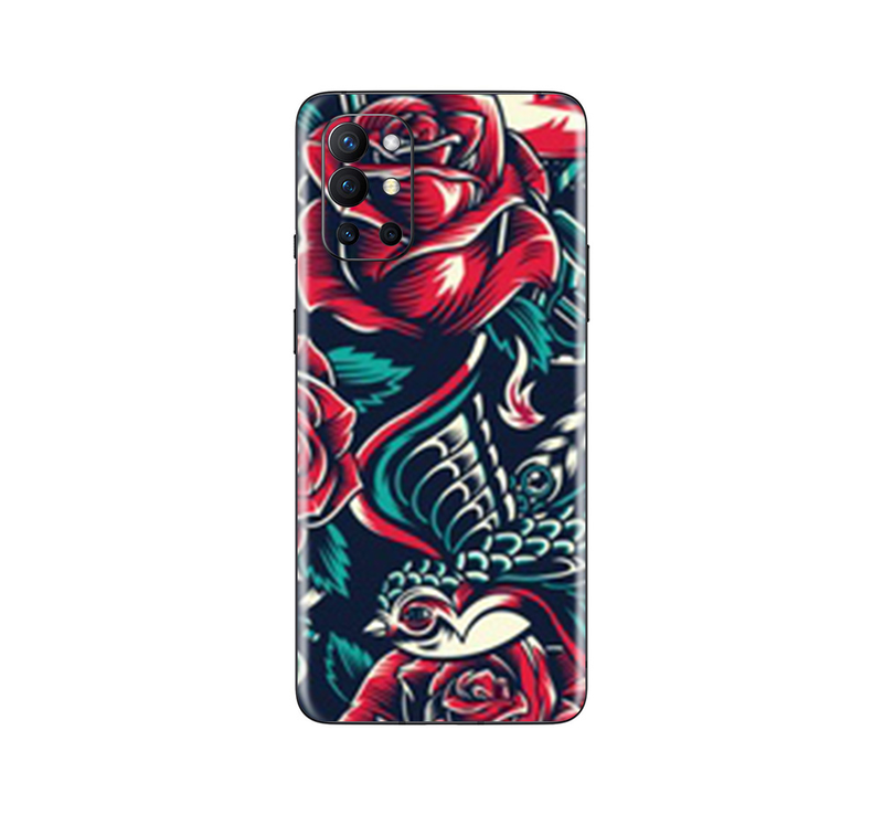 OnePlus 9R  Flora