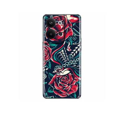 Oppo Reno 9 Flora