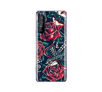 Sony Xperia 1 ll Flora