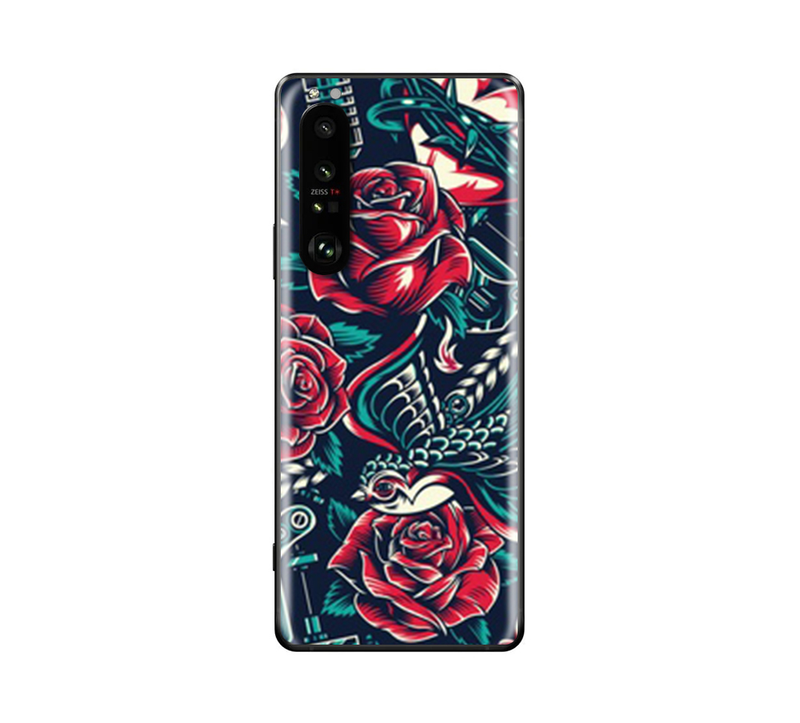 Sony Xperia 1 lll Flora