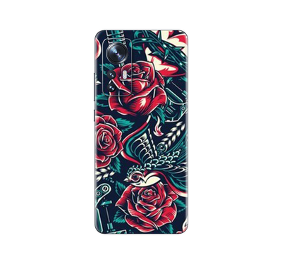 Xiaomi Mi 12 Pro Flora