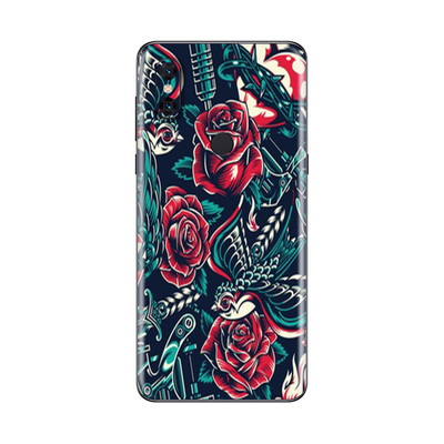 Xiaomi Mi Mix 3 Flora