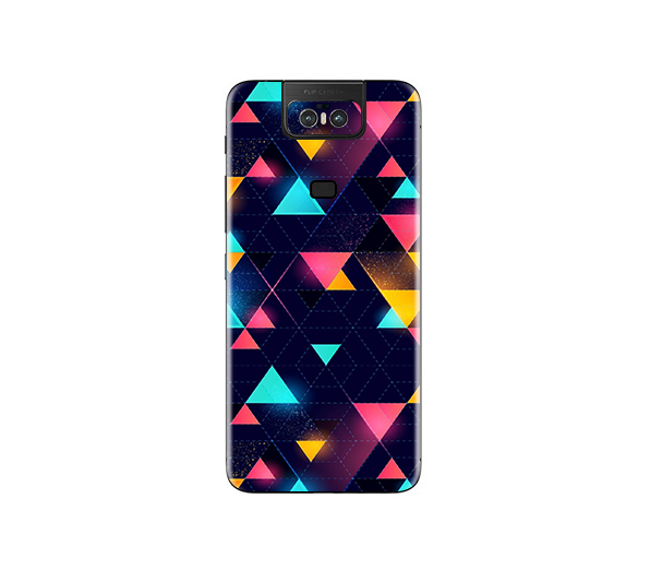 Asus Zenfone 6 Geometric