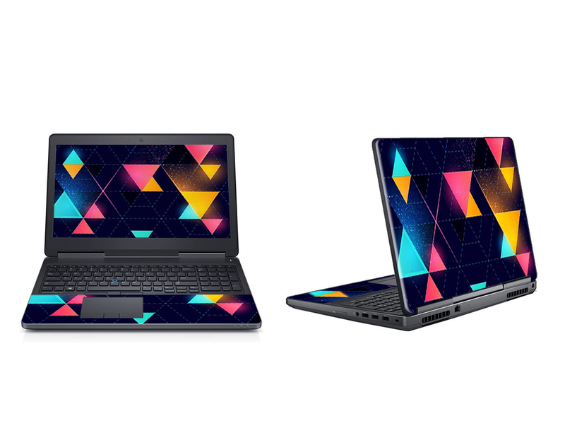 Dell Precision 7520 Geometric