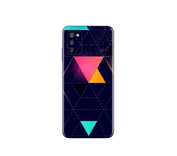 Galaxy A03s Geometric