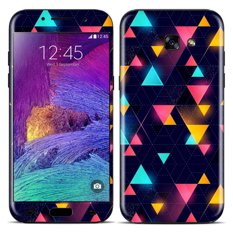 Galaxy A5 2017 Geometric