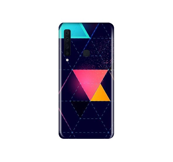 Galaxy A9 Geometric