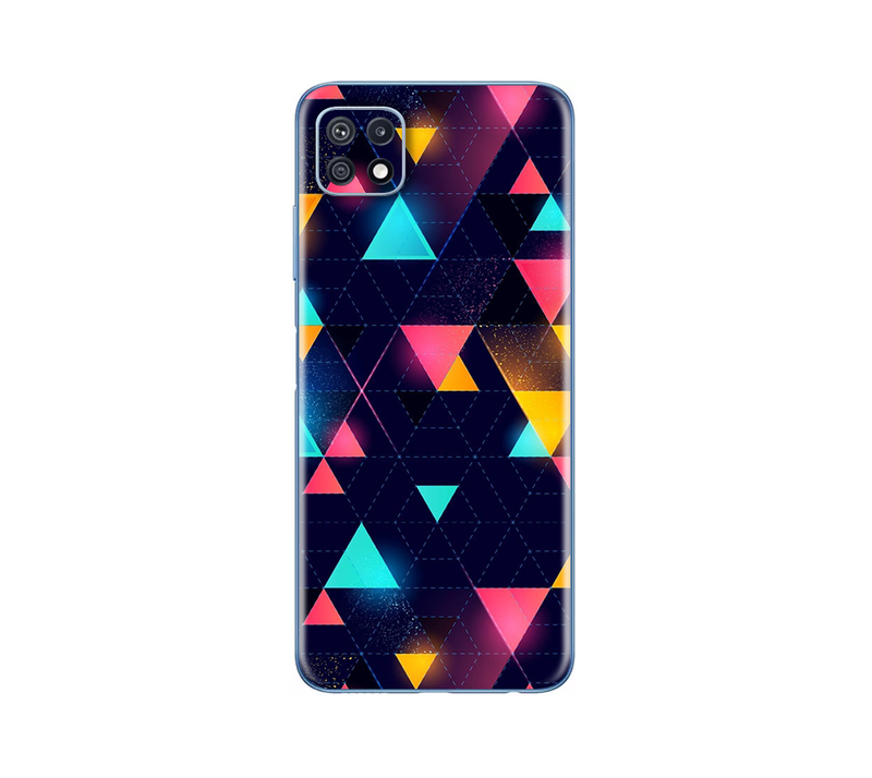 Galaxy F42 5G Geometric