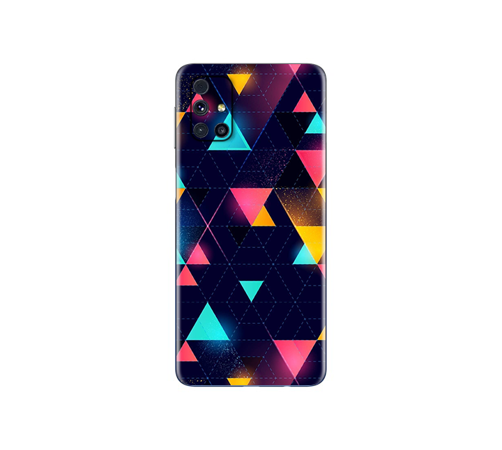 Galaxy M31s Geometric