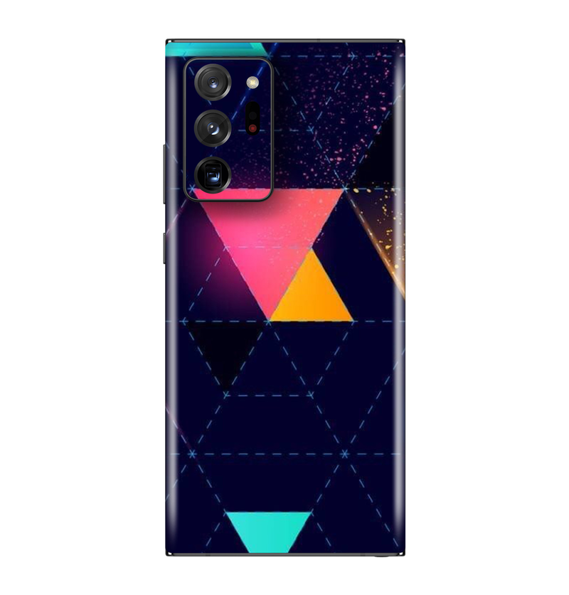 Galaxy Note 20 Ultra Geometric