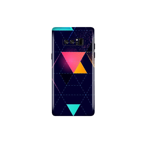 Galaxy Note 8 Geometric