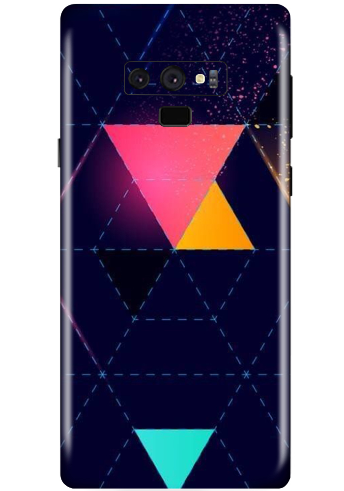 Galaxy Note 9 Geometric