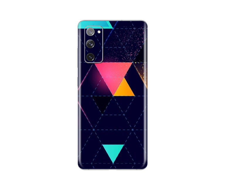 Galaxy S20 FE Geometric