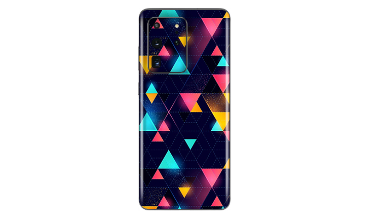 Galaxy S20 Ultra Geometric