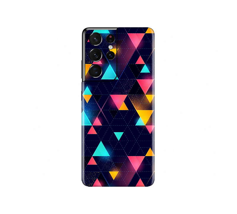 Galaxy S21 Ultra 5G Geometric