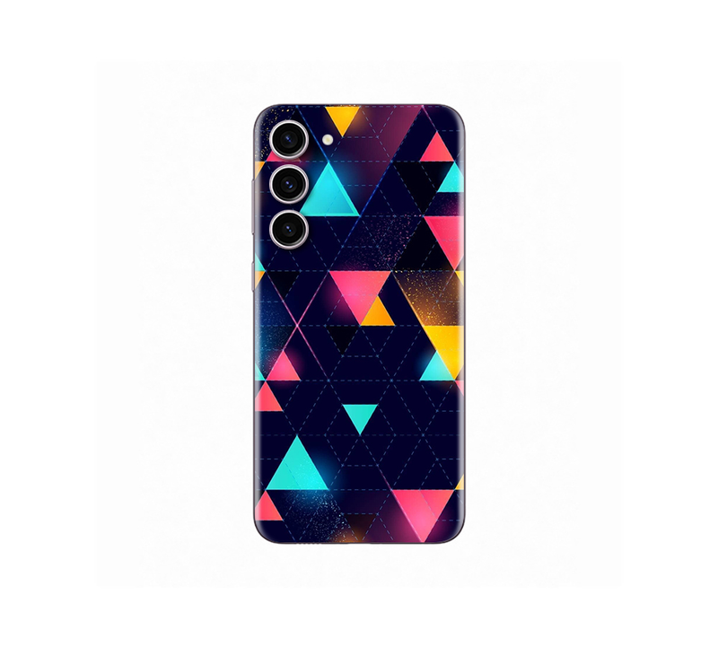 Galaxy S23 Plus Geometric