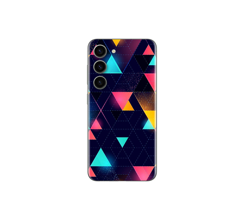 Galaxy S23 Geometric