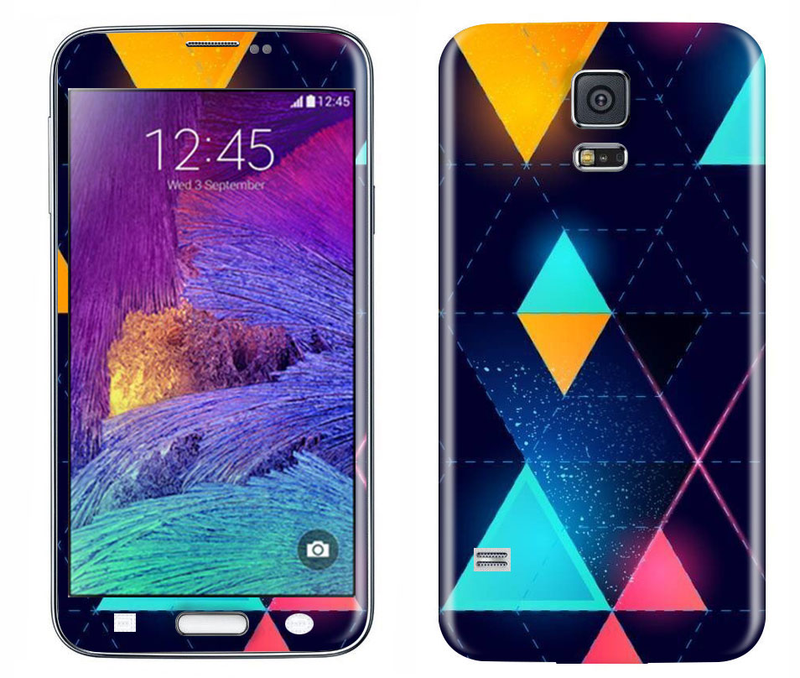 Galaxy S5 Geometric