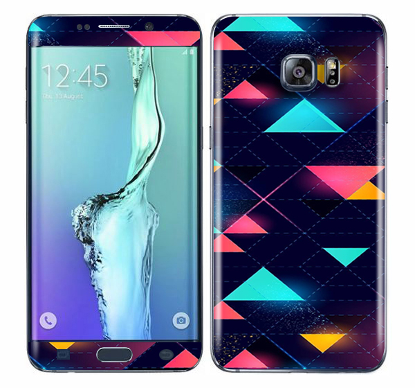 Galaxy S6 Edge Plus Geometric