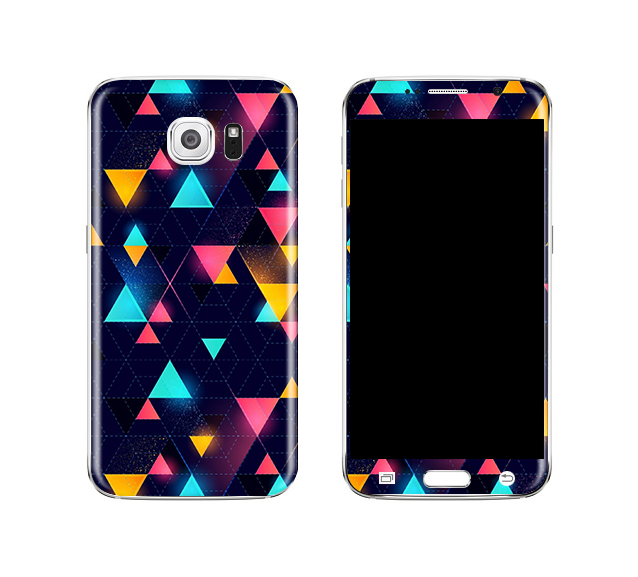 Galaxy S6 Geometric