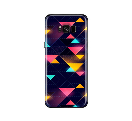 Galaxy S8 Plus Geometric