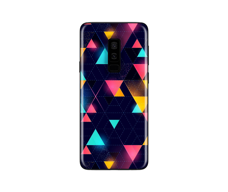 Galaxy S9 Plus Geometric