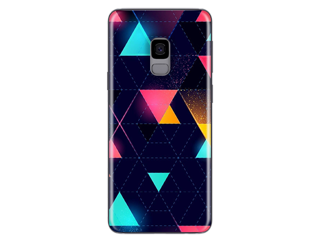 Galaxy S9 Geometric