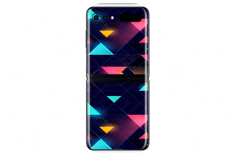 Galaxy Z Flip Geometric