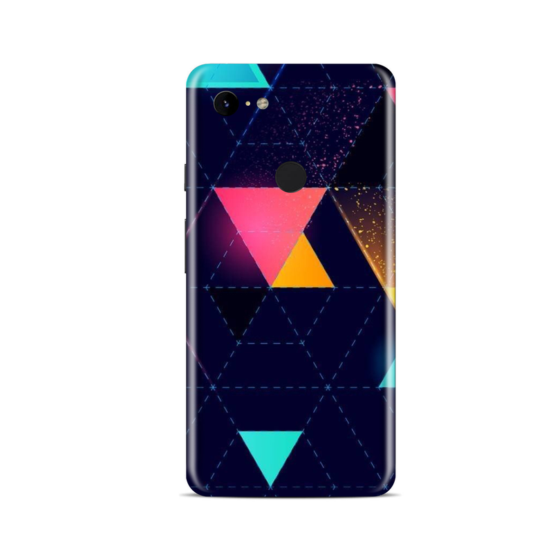 Google Pixel 3 XL Geometric