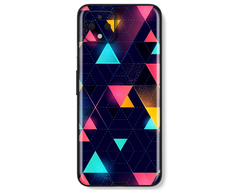 Google Pixel 4 Geometric