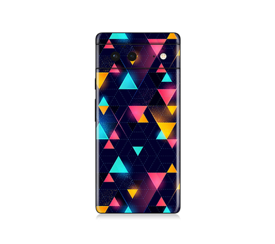 Google Pixel 6 Geometric